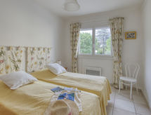 Appartement Les Bermudes: Zon, Zee & Golf op 300 meter van het strand - thumbnail 5