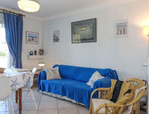 Appartement Les Bermudes: Zon, Zee & Golf op 300 meter van het strand - thumbnail 2