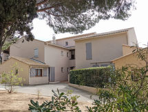 Knus appartement aan de Côte d'Azur, vlakbij strand en golfbaan - thumbnail 3