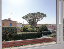 Knus appartement aan de Côte d'Azur, vlakbij strand en golfbaan - thumbnail 2