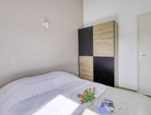 Knus vakantiehuis op 700 meter van het strand van Six Fours - thumbnail 5