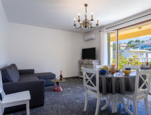 Licht appartement op 500 meter van strand Bonne Grace in Sanary-sur-Mer - thumbnail 3