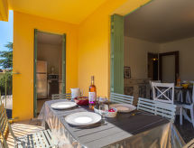 Licht appartement op 500 meter van strand Bonne Grace in Sanary-sur-Mer - thumbnail 2