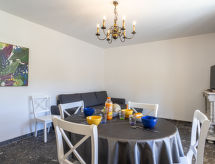 Licht appartement op 500 meter van strand Bonne Grace in Sanary-sur-Mer - thumbnail 6
