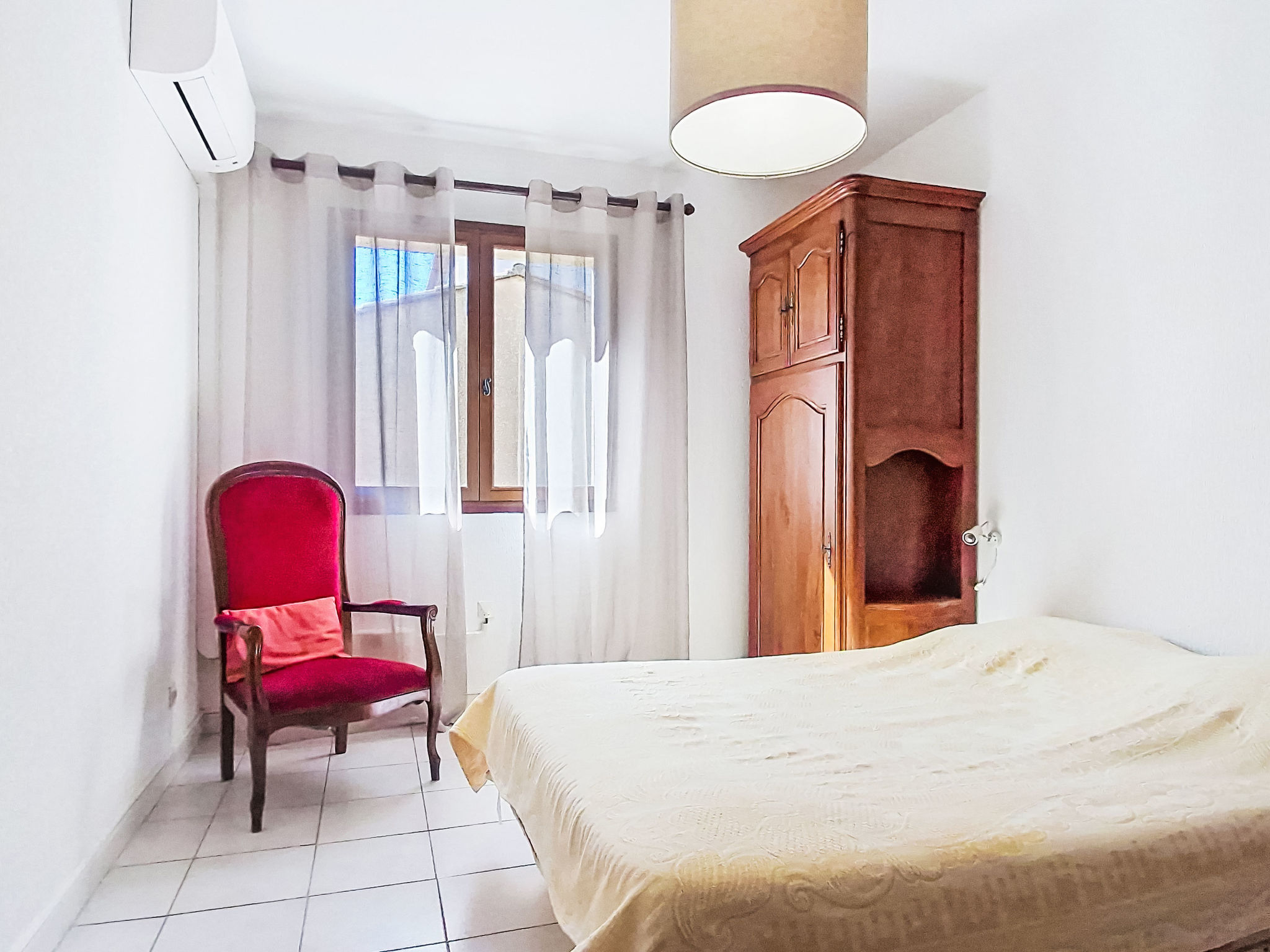 Villa le Cédre 17 - Binnen