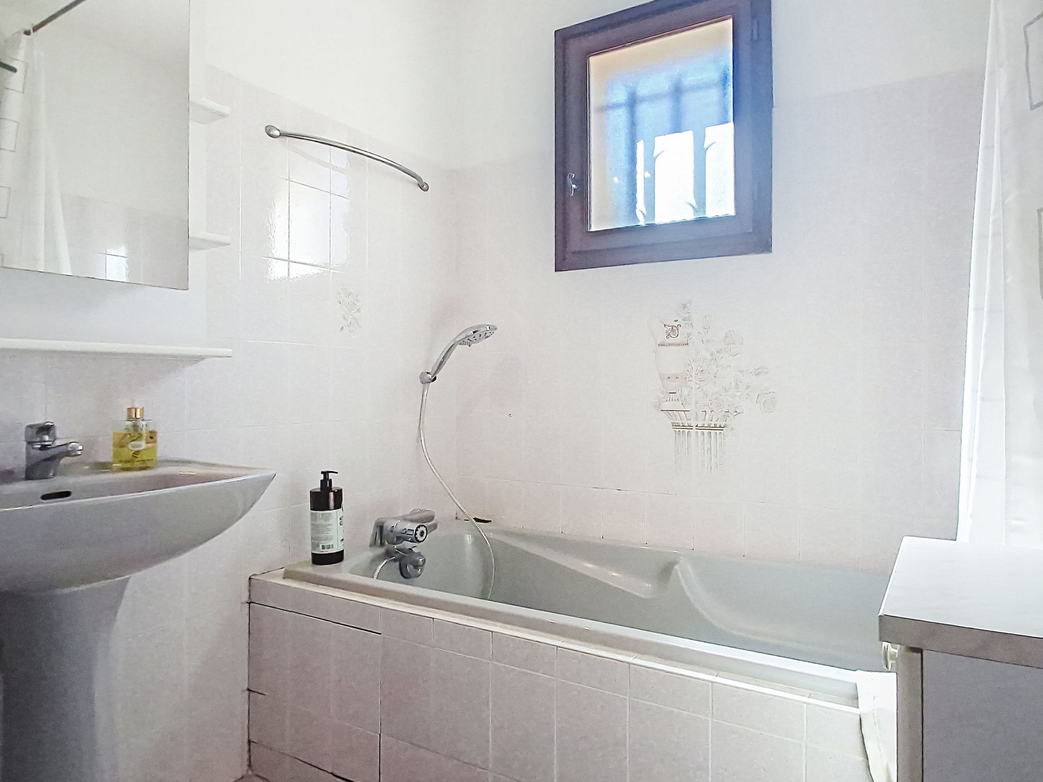 Villa le Cédre 17 - Binnen