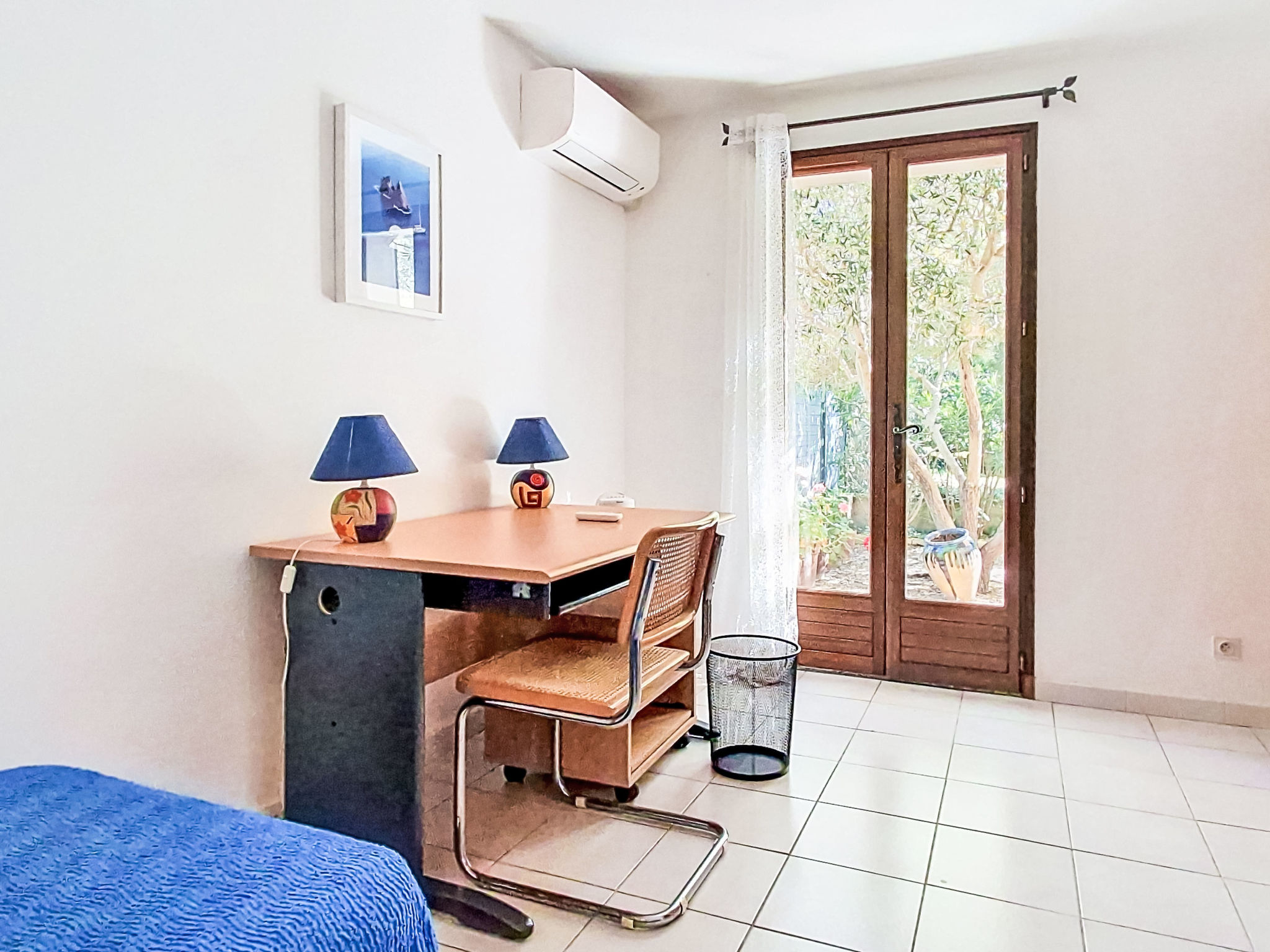 Villa le Cédre 17 - Binnen
