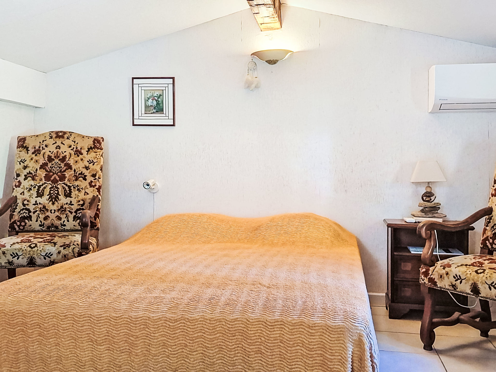 Villa le Cédre 17 - Binnen