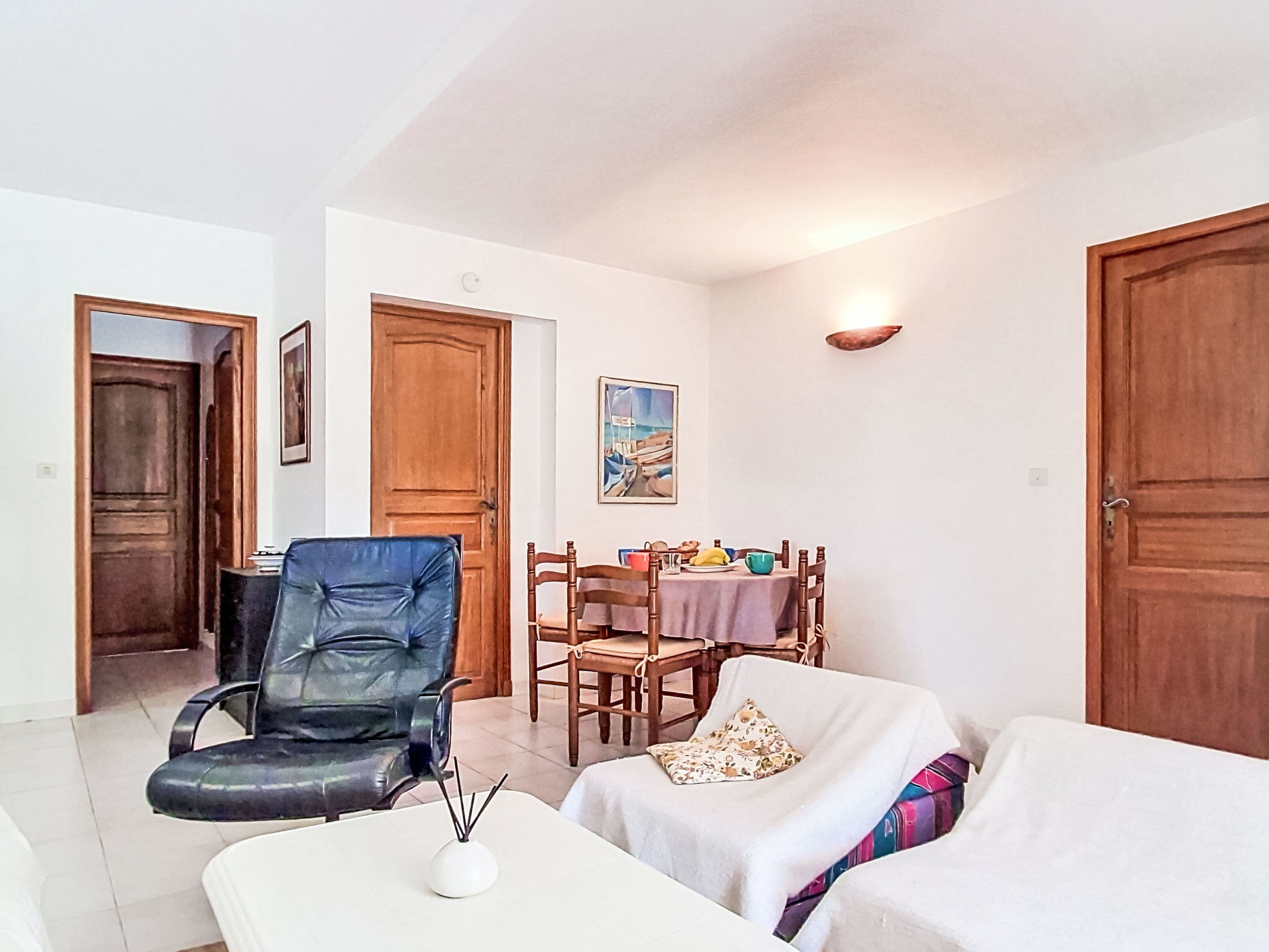 Villa le Cédre 17 - Binnen