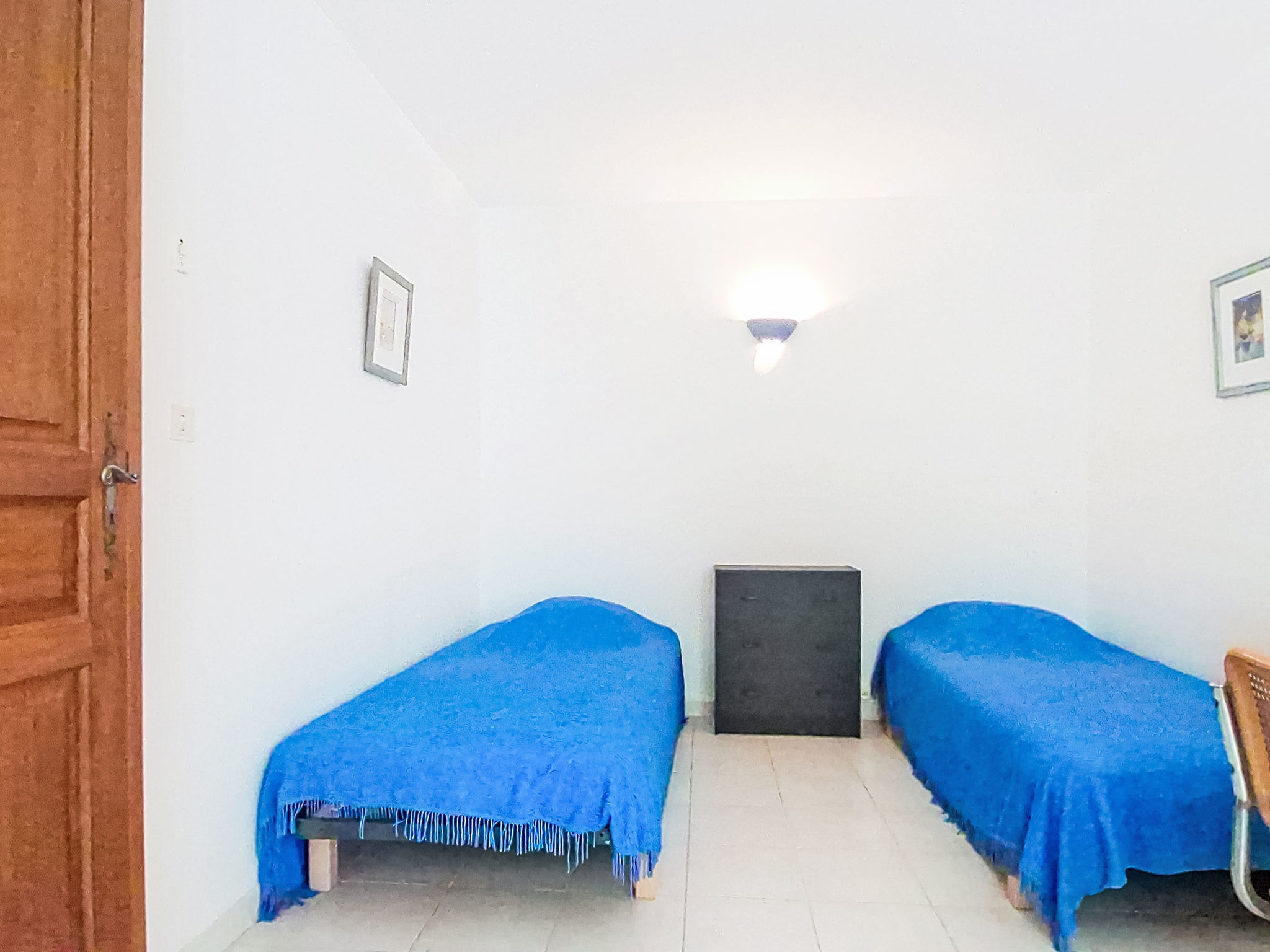 Villa le Cédre 17 - Binnen