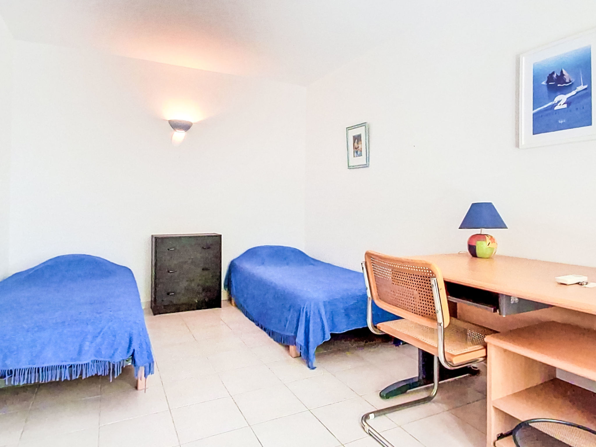 Villa le Cédre 17 - Binnen