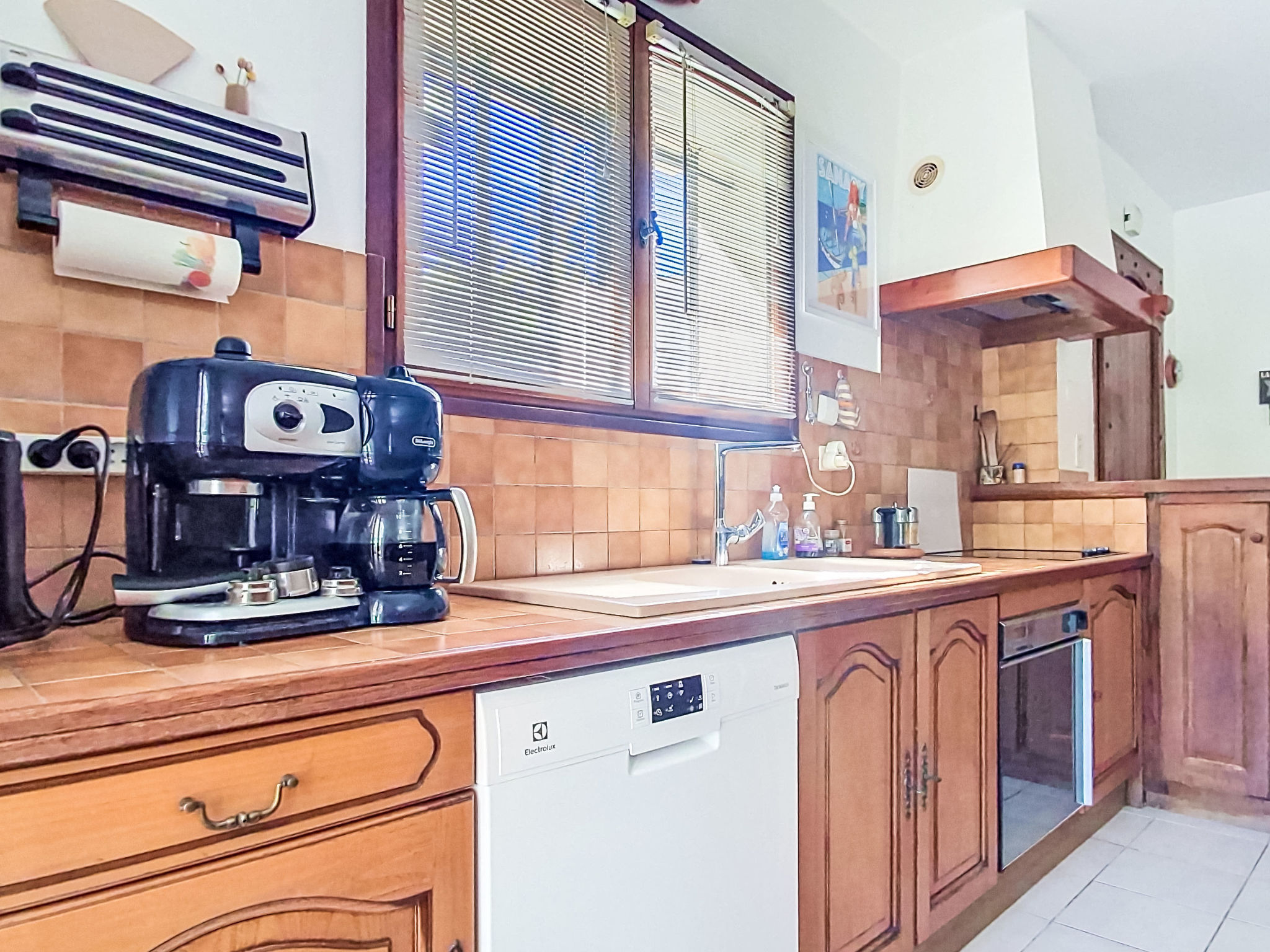 Villa le Cédre 17 - Binnen