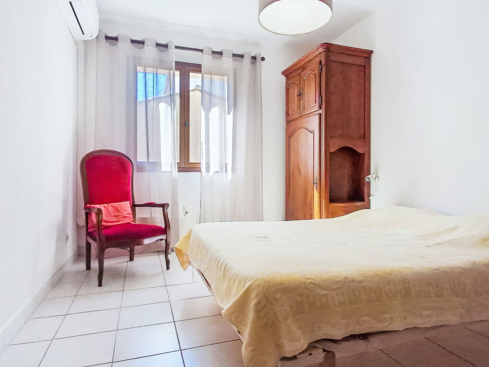 Villa le Cédre 17 - Binnen