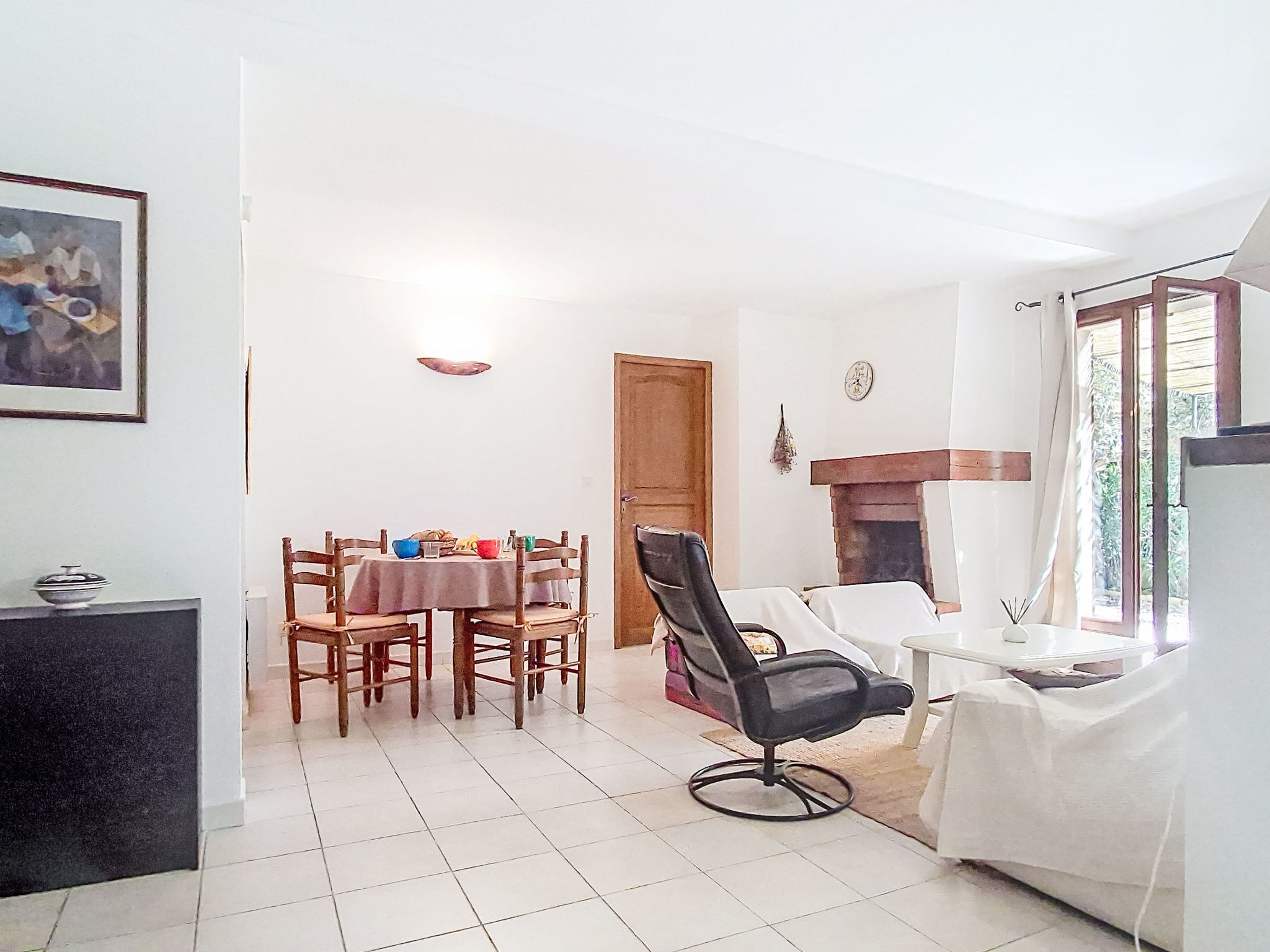 Villa le Cédre 17 - Binnen