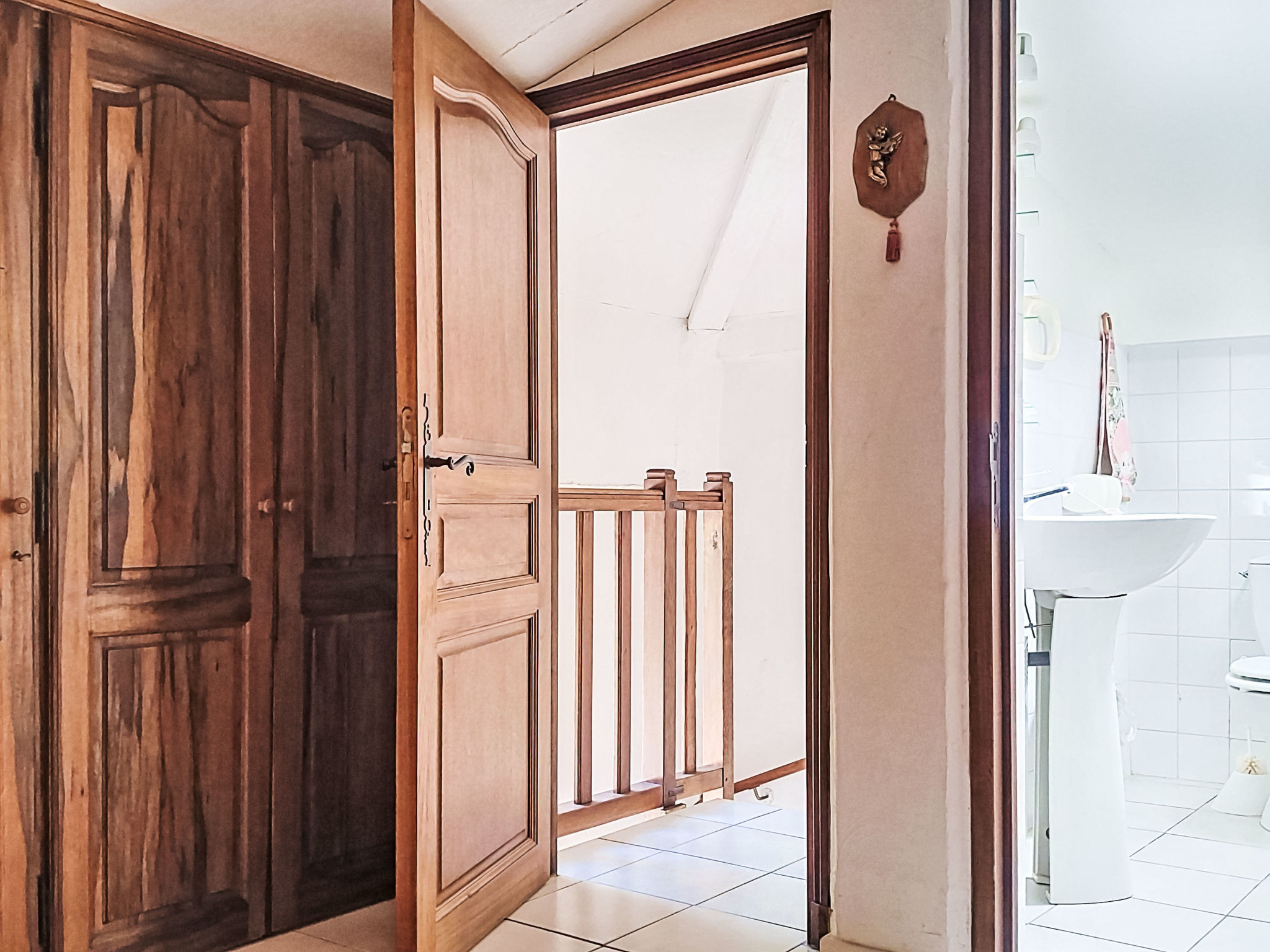 Villa le Cédre 17 - Binnen