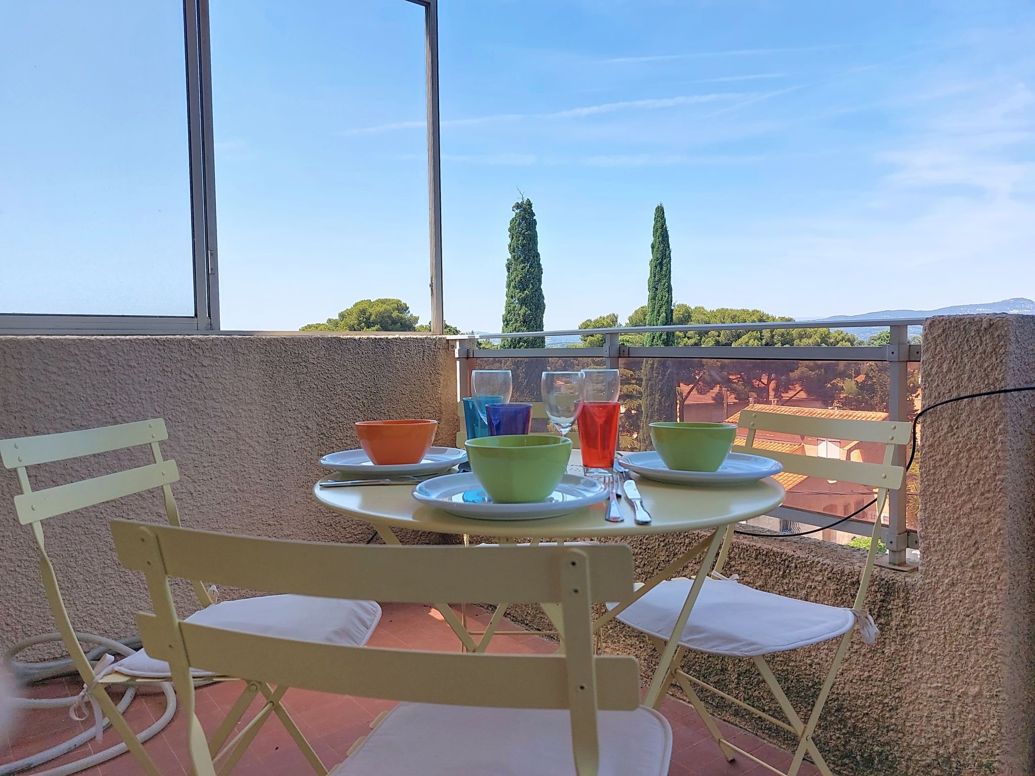 Les Jardins du Soleil - Outside