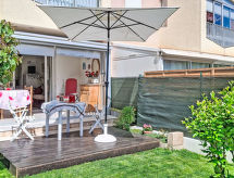 Knus appartement op 400 meter van het strand in Six Fours - thumbnail 5