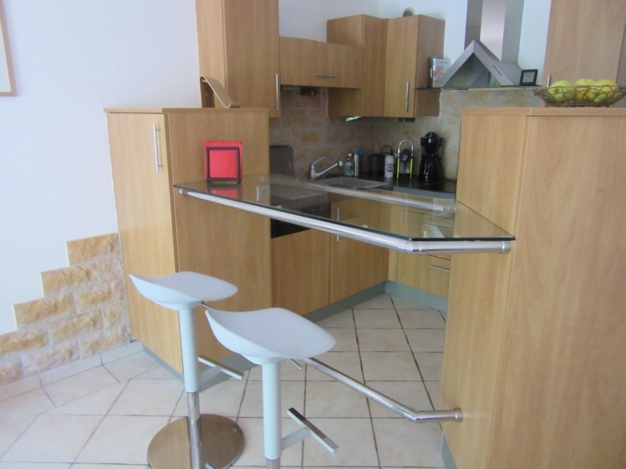 App. de vacances-Binnen