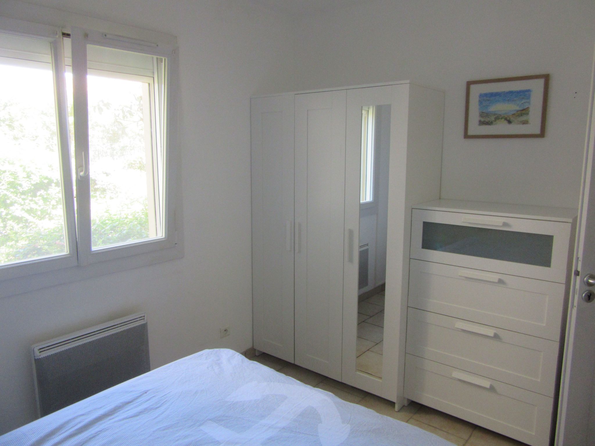 App. de vacances-Binnen