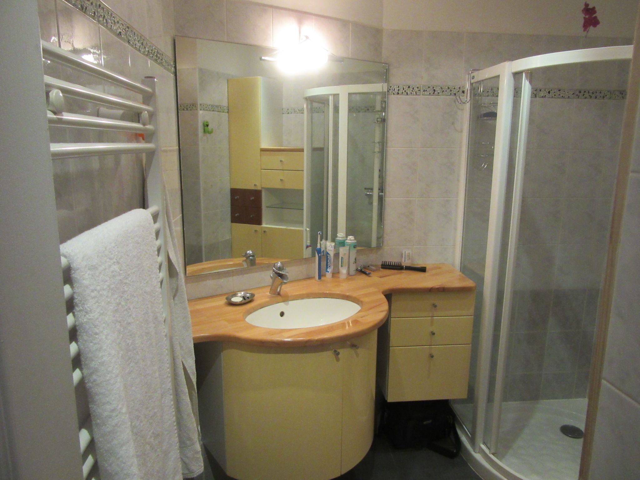 App. de vacances-Binnen