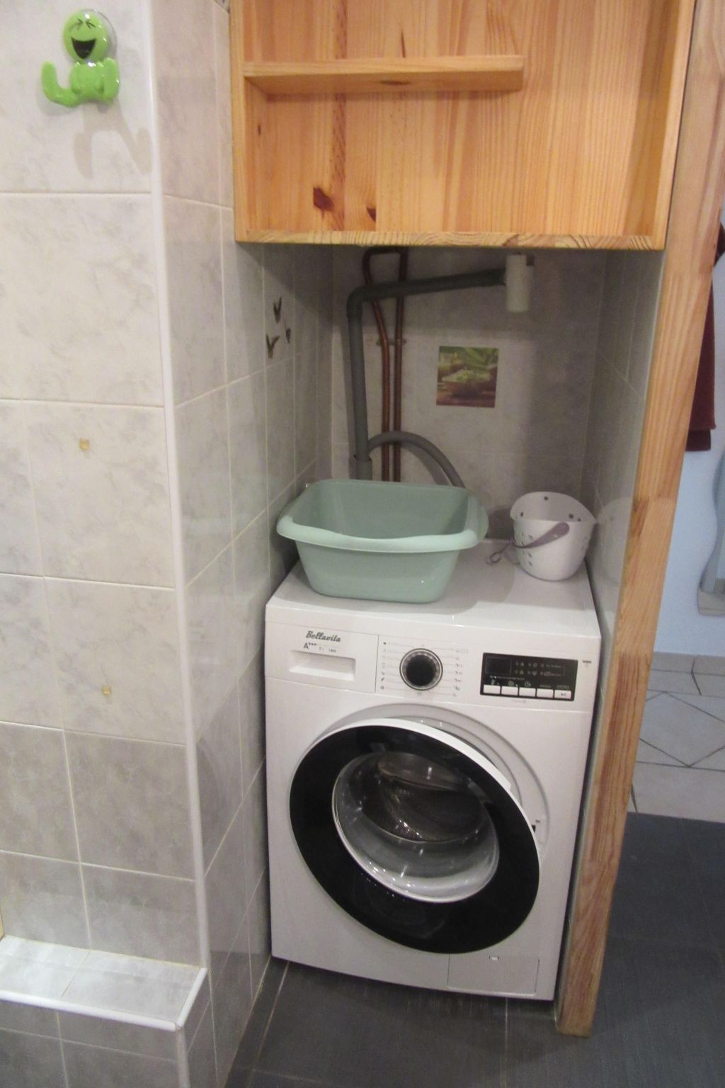 App. de vacances-Binnen