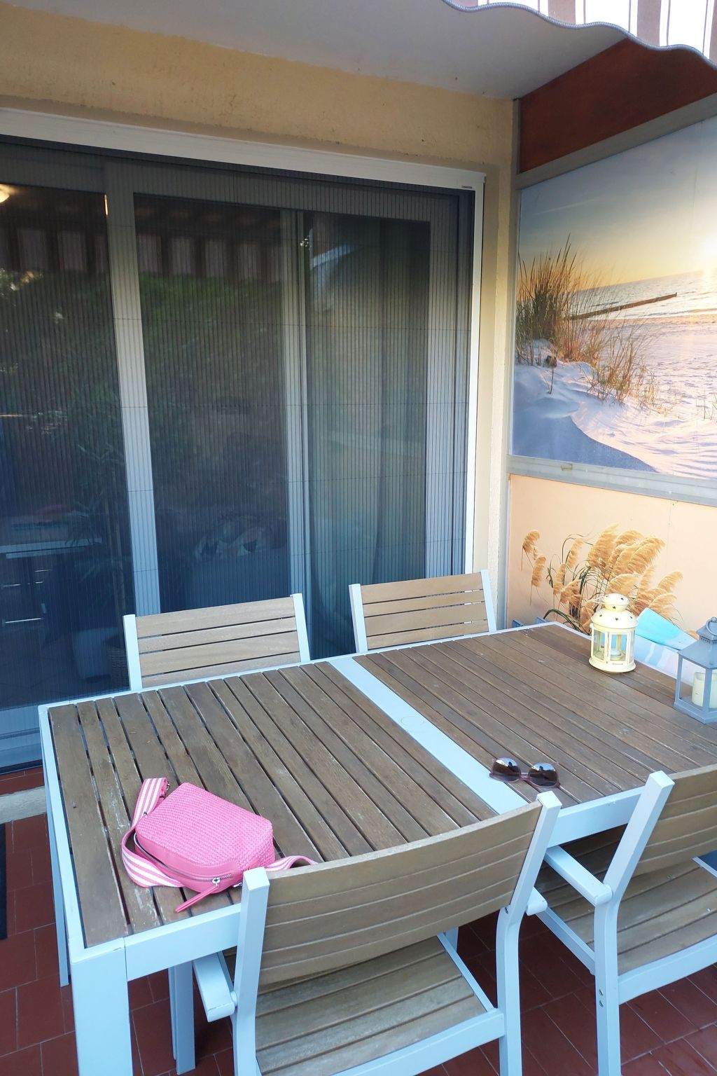 App. de vacances-Binnen