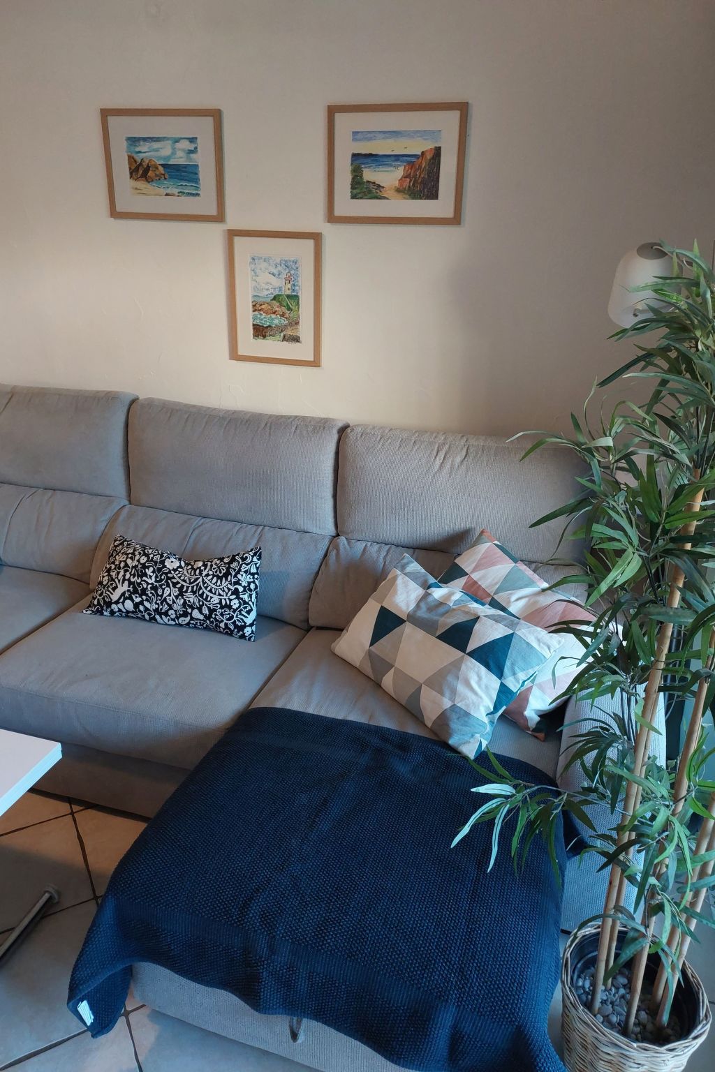 App. de vacances-Binnen