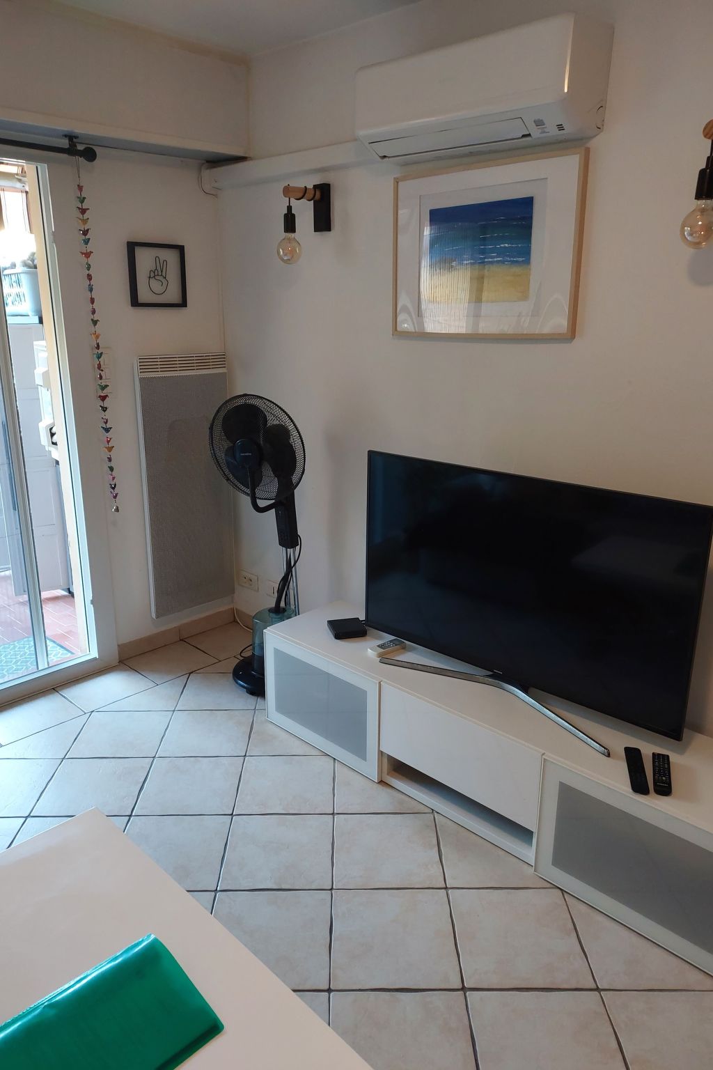 App. de vacances-Binnen