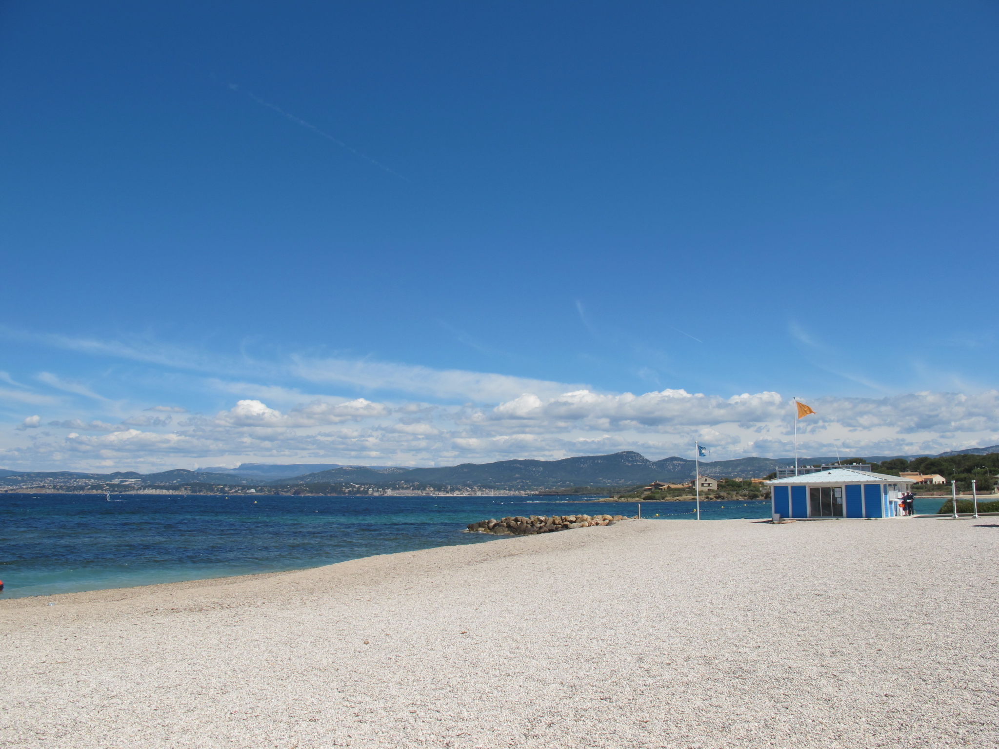 App. de vacances-Omgeving