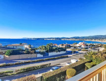 Licht appartement op 400 meter van het strand van Six-Fours - thumbnail 1