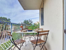 La Siesta: Knus appartement op 900m van strand Bonnegrâce in Six Fours - thumbnail 2