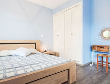 La Siesta: Knus appartement op 900m van strand Bonnegrâce in Six Fours - thumbnail 5