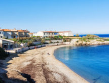 Gerenoveerd vakantiehuis op 50 meter van strand La Coudoulière - thumbnail 1