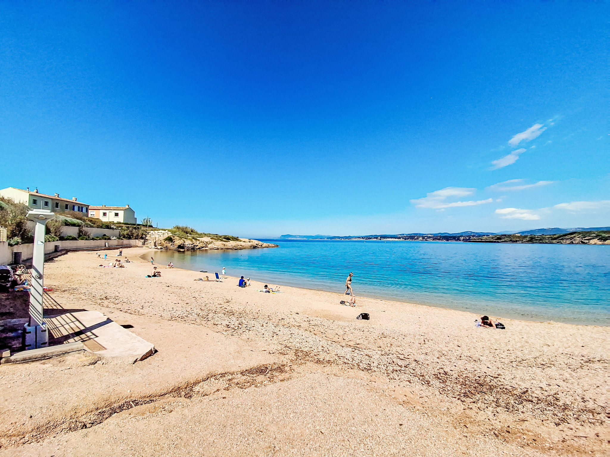 Gerenoveerd vakantiehuis op 50 meter van strand La Coudoulière - foto 35