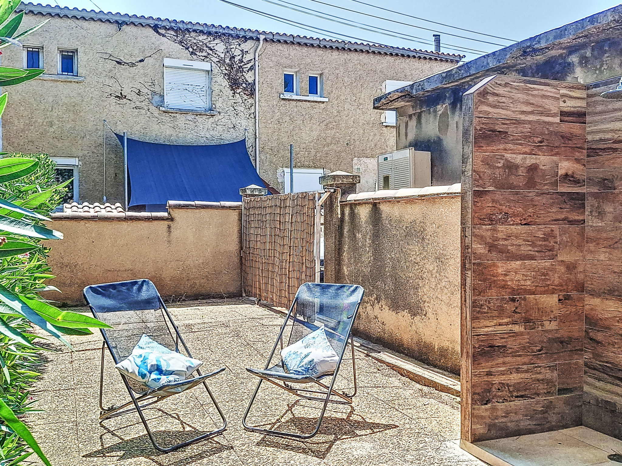 Le Rayolet Parc-Buiten