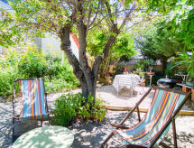 Mimosa: sfeervol appartement nabij strand en golf in Six Fours - thumbnail 5