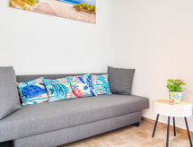 Knus appartement Le Clos Pêcheur op 100m van zee in Le Brusc - thumbnail 6