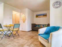 Knus appartement Le Clos Pêcheur op 100m van zee in Le Brusc - thumbnail 2