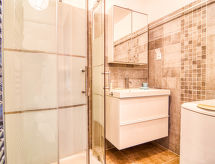 Knus appartement Le Clos Pêcheur op 100m van zee in Le Brusc - thumbnail 5