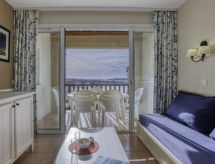 Strandappartement voor 5 aan de Côte d'Azur in Six Fours - thumbnail 6