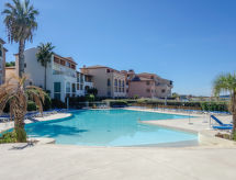 Strandappartement voor 5 aan de Côte d'Azur in Six Fours - thumbnail 1