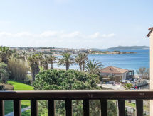 Strandappartement voor 5 aan de Côte d'Azur in Six Fours - thumbnail 2