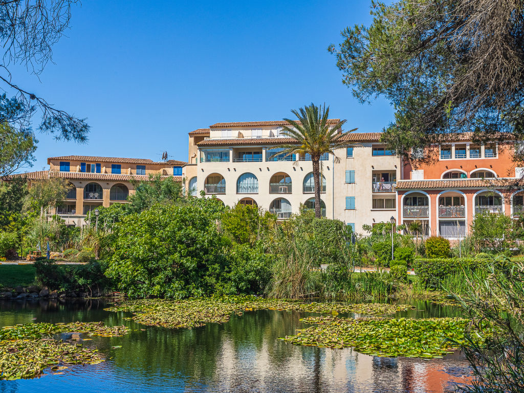 Les Rivages de Coudoulière