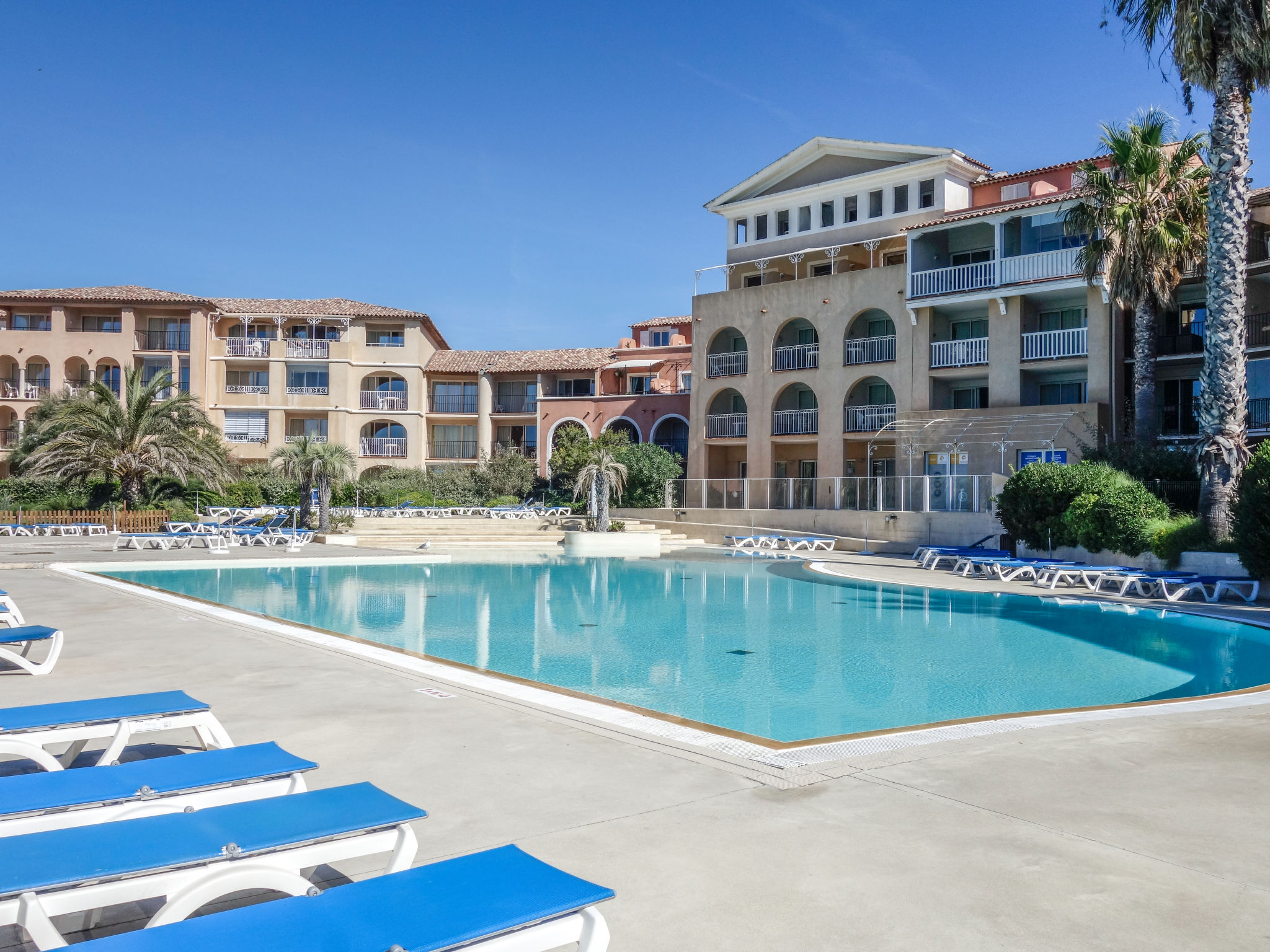 Ferienhaus in Six Fours La Coudoulière (Frankreich) und 1 Hund erlaubt