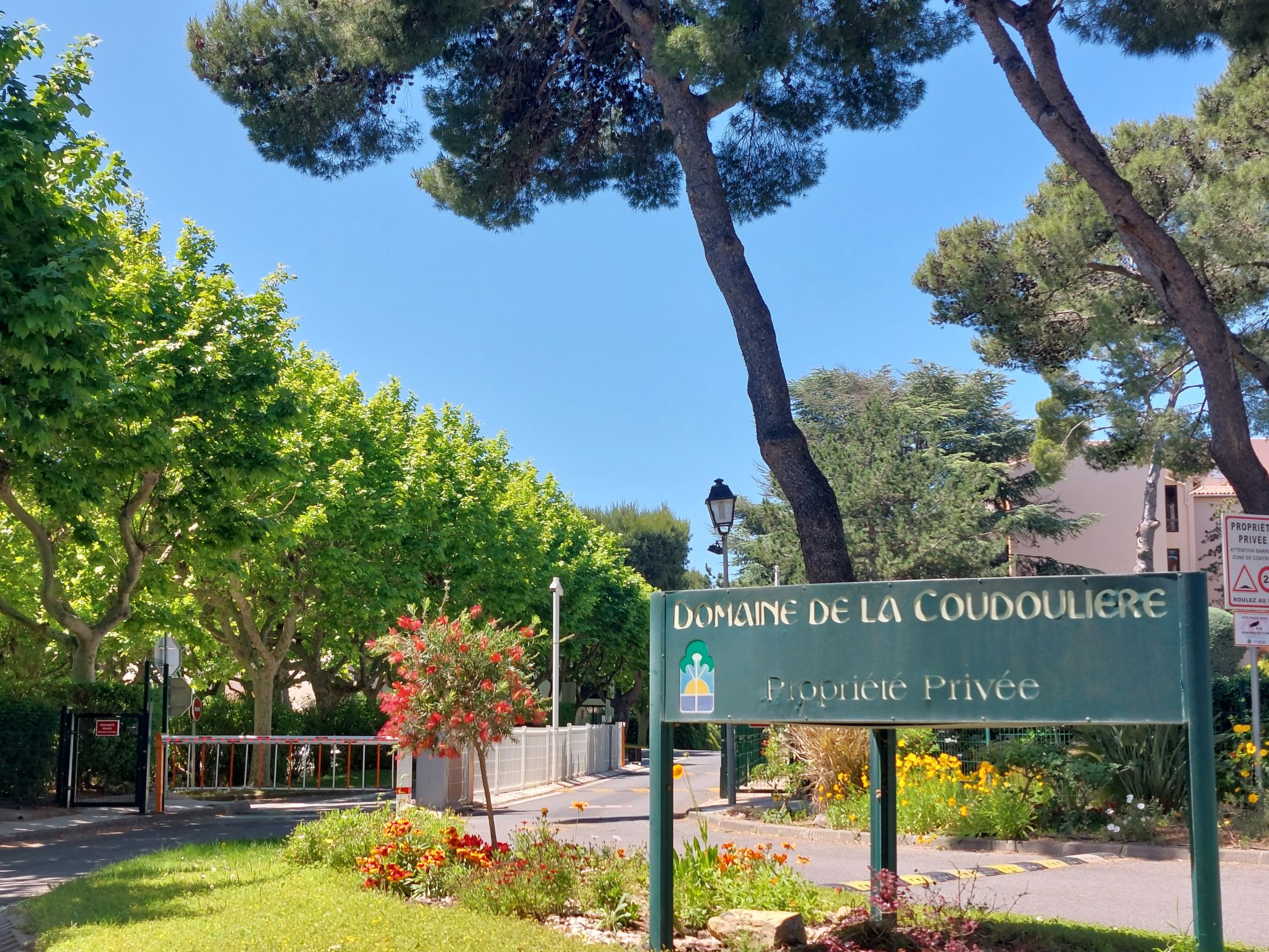 Les Rivages de Coudoulière-Binnen