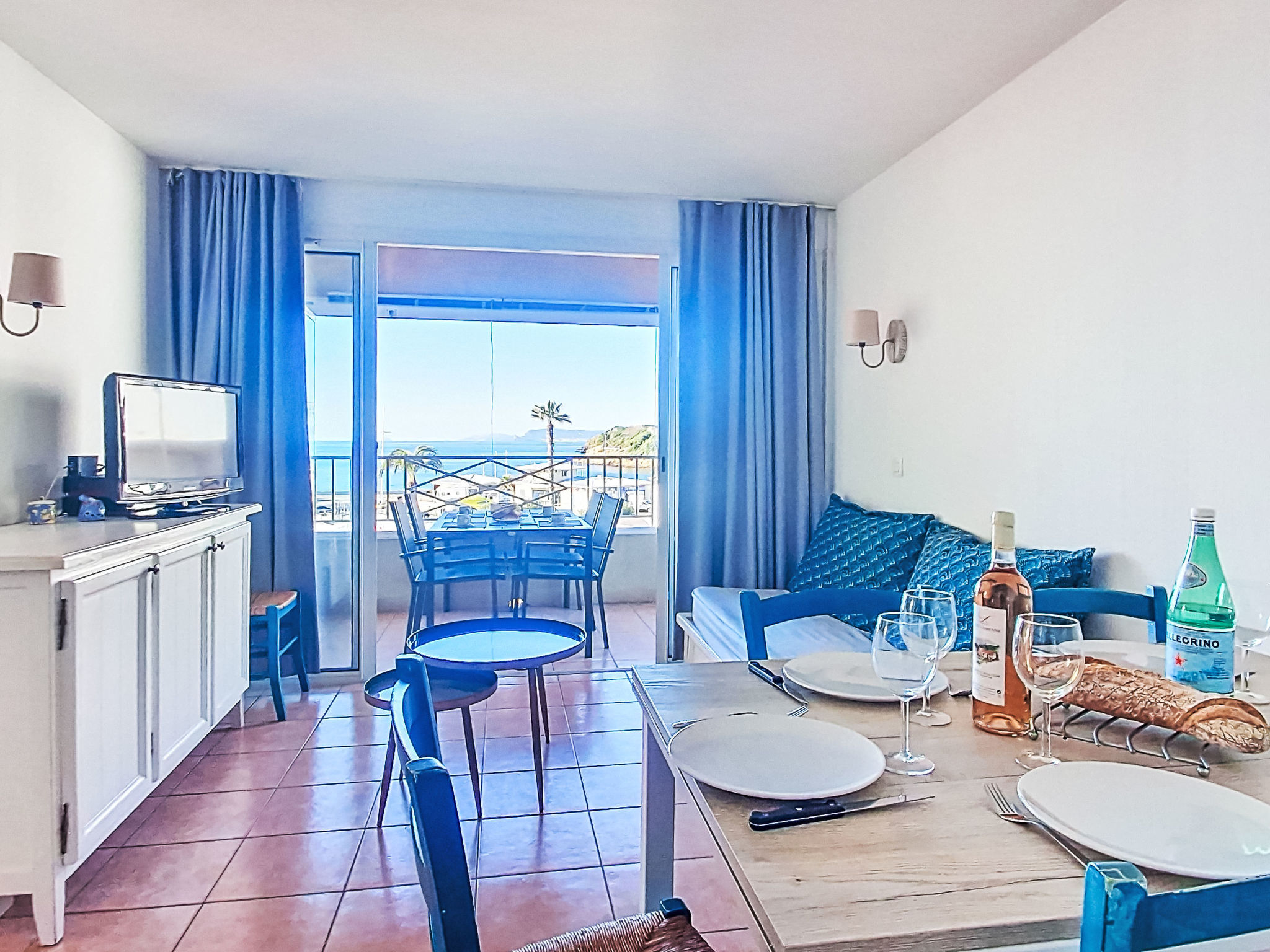 Les Rivages de Coudoulière-Binnen