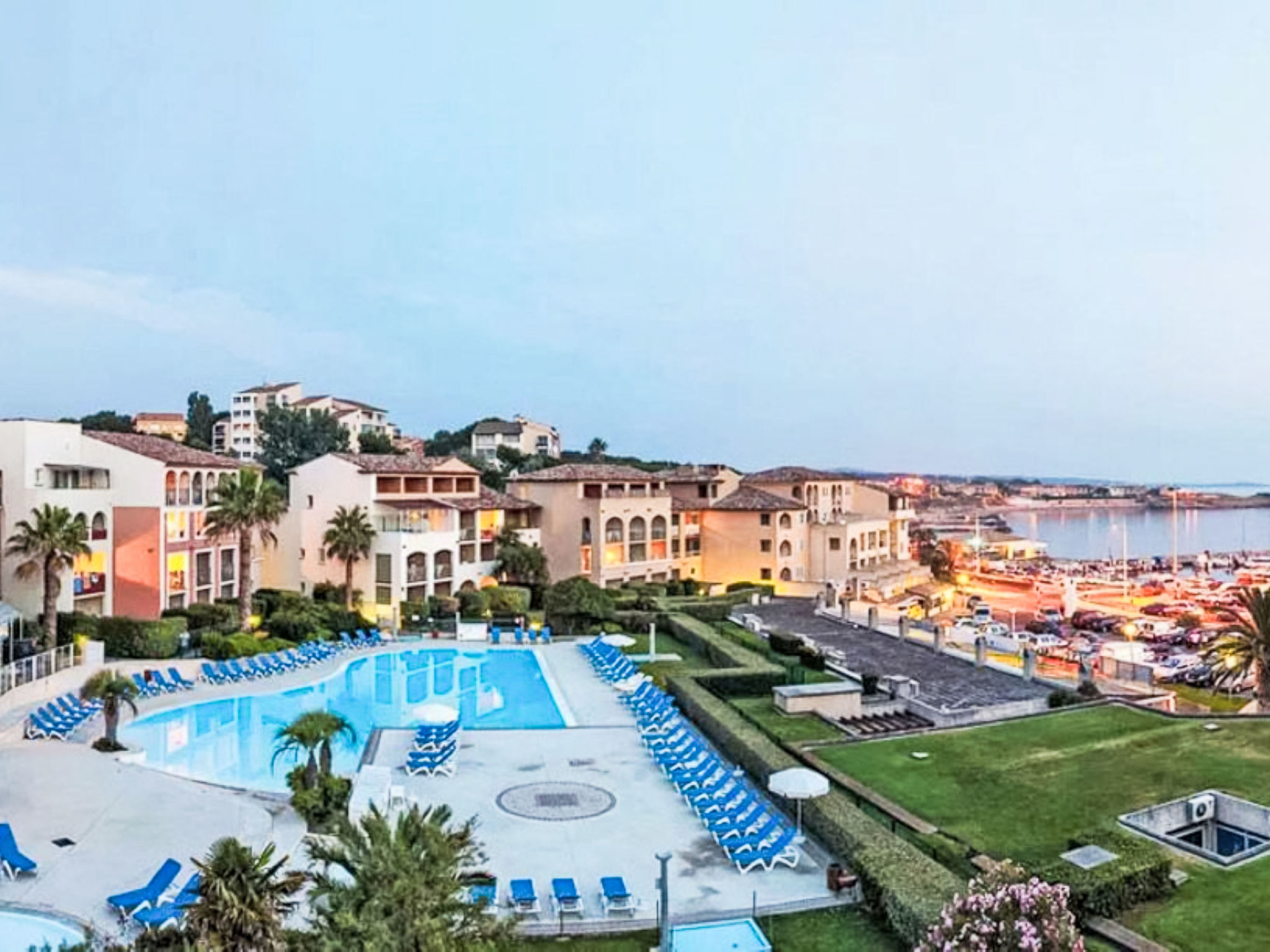 Les Rivages de Coudoulière