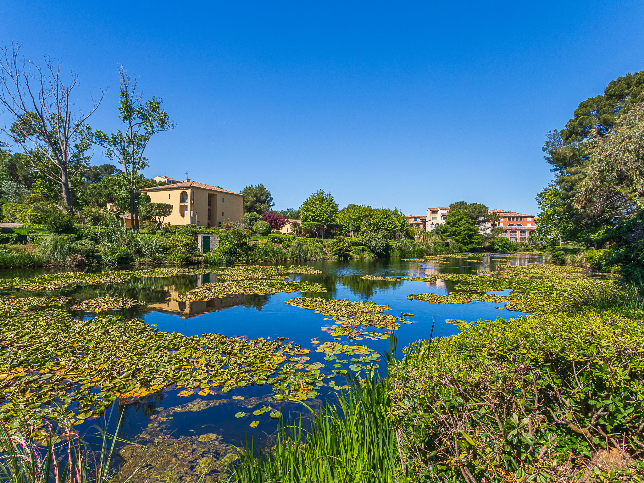 Les Rivages de Coudoulière-Binnen