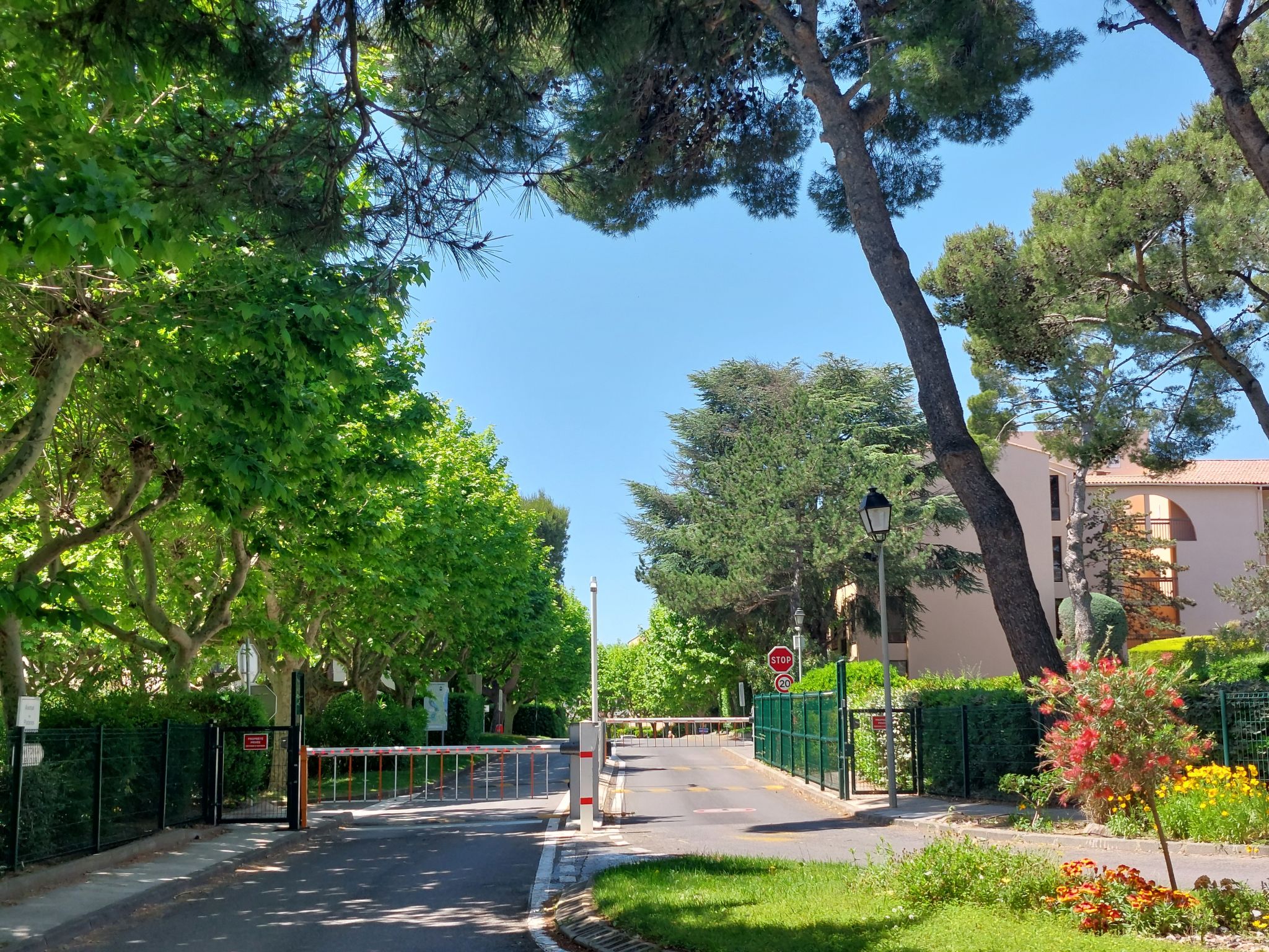 Les Rivages de Coudoulière-Binnen