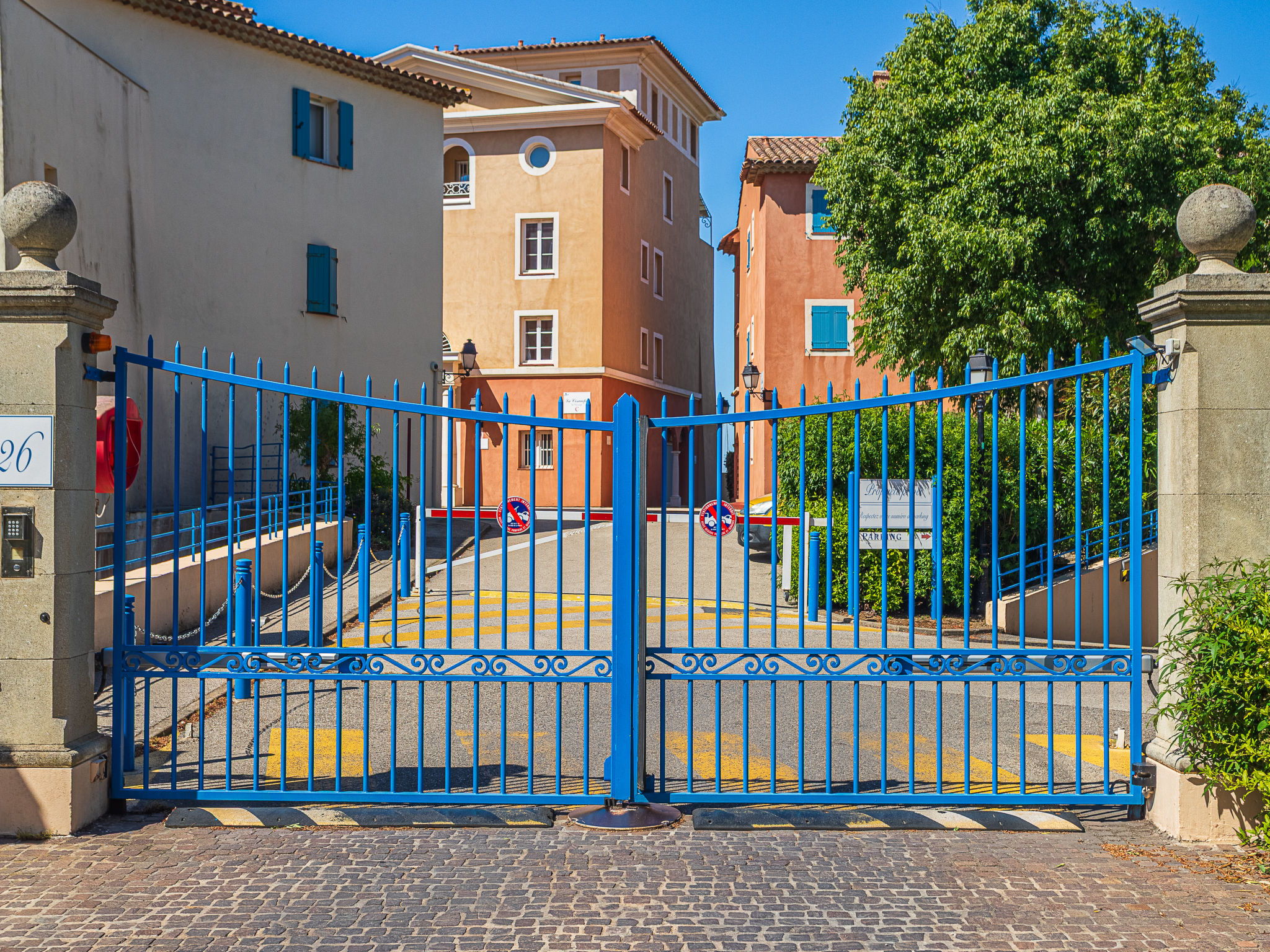 Les Rivages de Coudoulière-Binnen